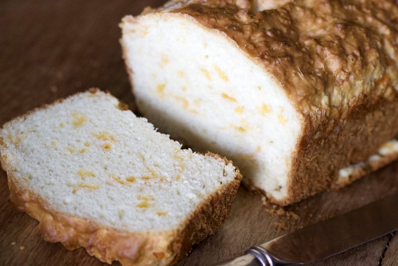 Easy Savory Cheese Bread The Bossy Kitchen