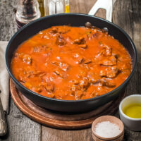 Carne Con Tomate Meat in Tomato Sauce Feature photo0