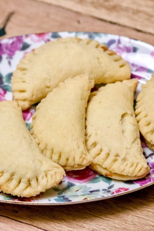 Pie Crust Jam Turnovers The Bossy Kitchen