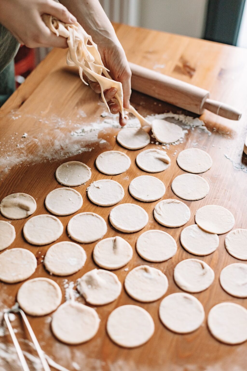 Pie Crust Jam Turnovers The Bossy Kitchen