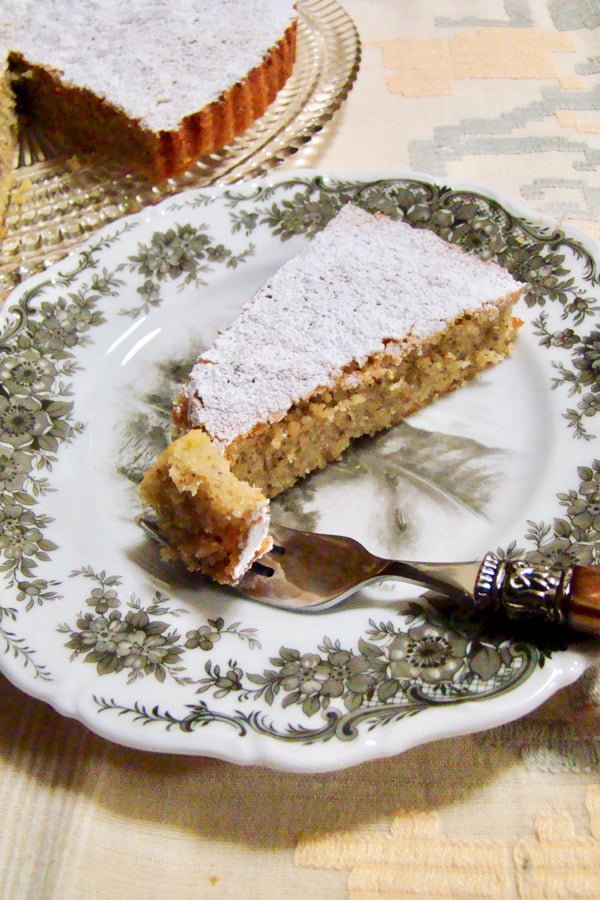 Spanish Almond Cake Recipe Tarta De Santiago