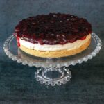 No Bake Cheesecake with Berries1010