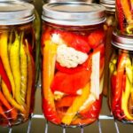How To Preserve Hot Peppers In Vinegar2