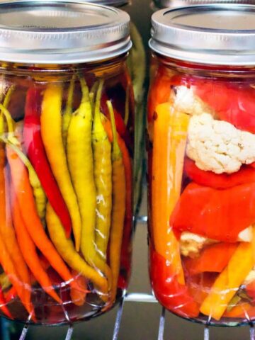 How To Preserve Hot Peppers In Vinegar4