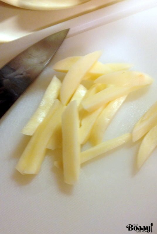 How To Make Home Fries From Real Potatoes How To Make Home Fries From Real Potatoes