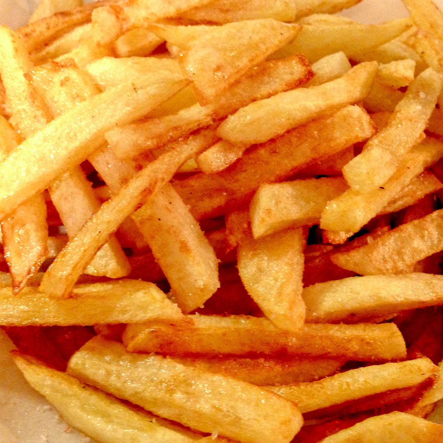 Real Potato French Fries