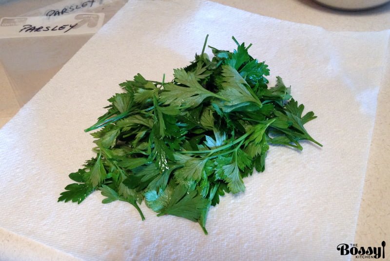 parsley