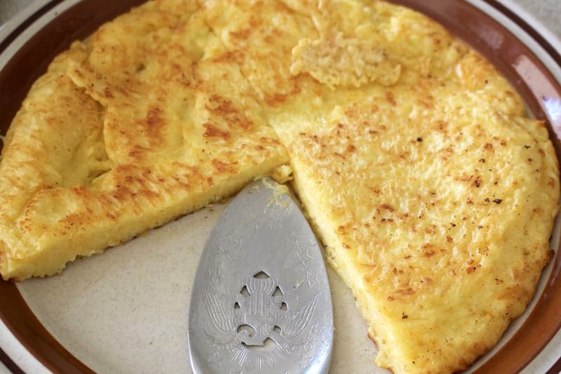 Quick and Easy Savory Cheese Pie Recipe