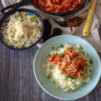 Easy Mexican rice99