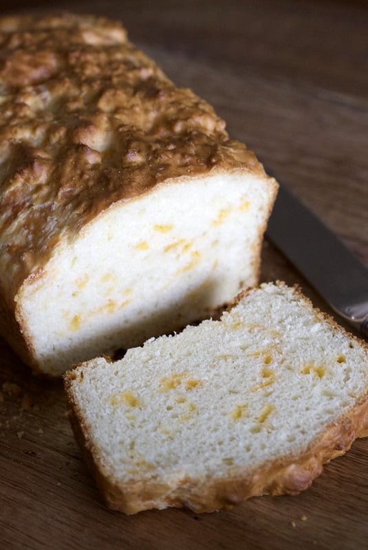 Easy Savory Cheese Bread The Bossy KitchenCooking at home is love
