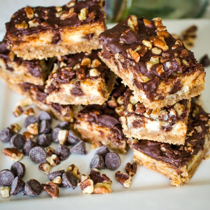 Austrian Cream Cheese Bars88