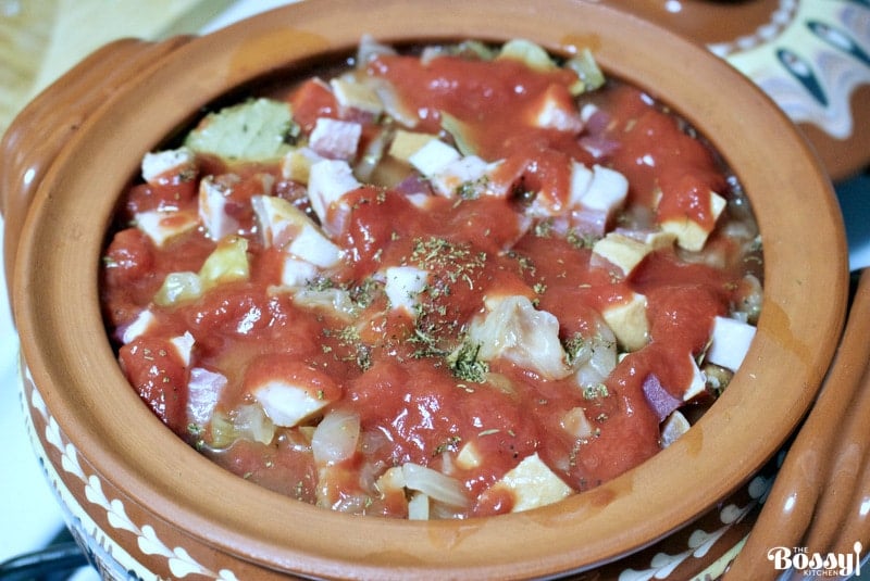 Authentic Romanian Sauerkraut Stuffed Cabbage Rolls The Bossy Kitchen