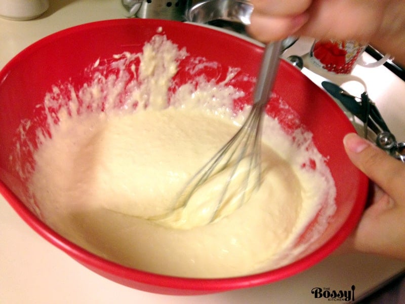 Easy Yogurt Drop Homemade Doughnuts