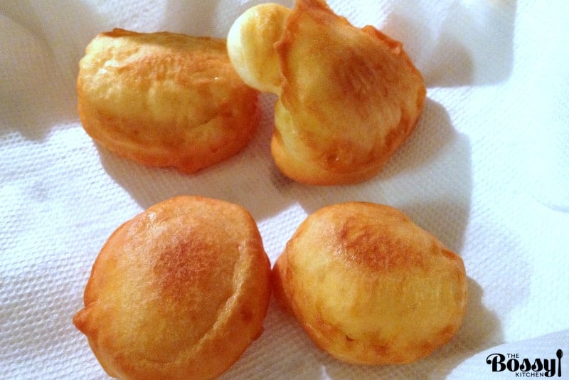 Easy Yogurt Drop Homemade Doughnuts The Bossy KitchenCooking at home