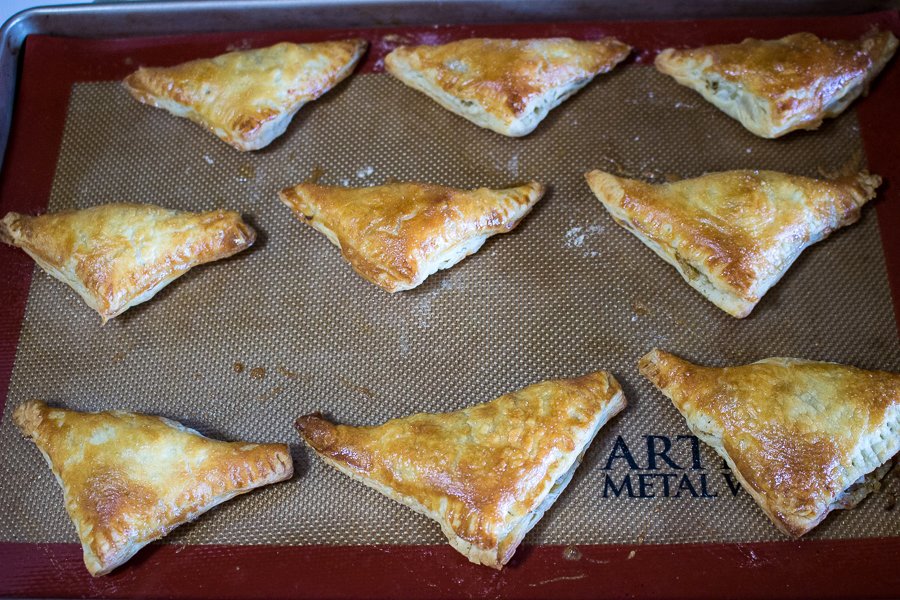 pastries to make at home