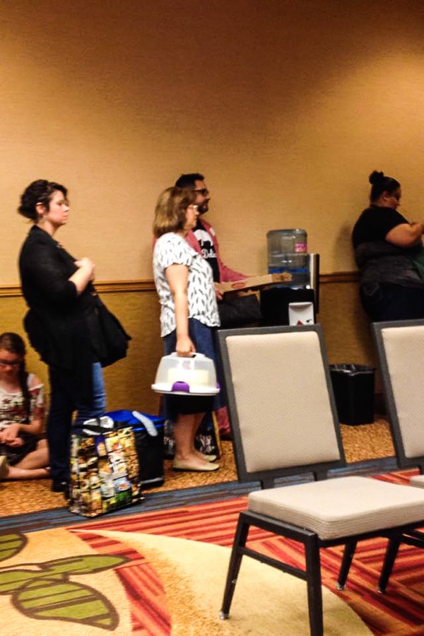 My experience casting for Master Chef US- Auditioning for a reality television series