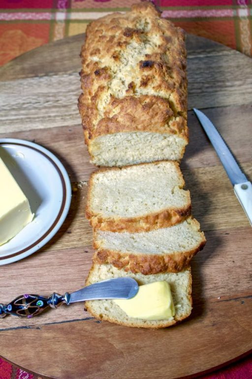 Quick And Easy Beer Bread The Bossy Kitchen