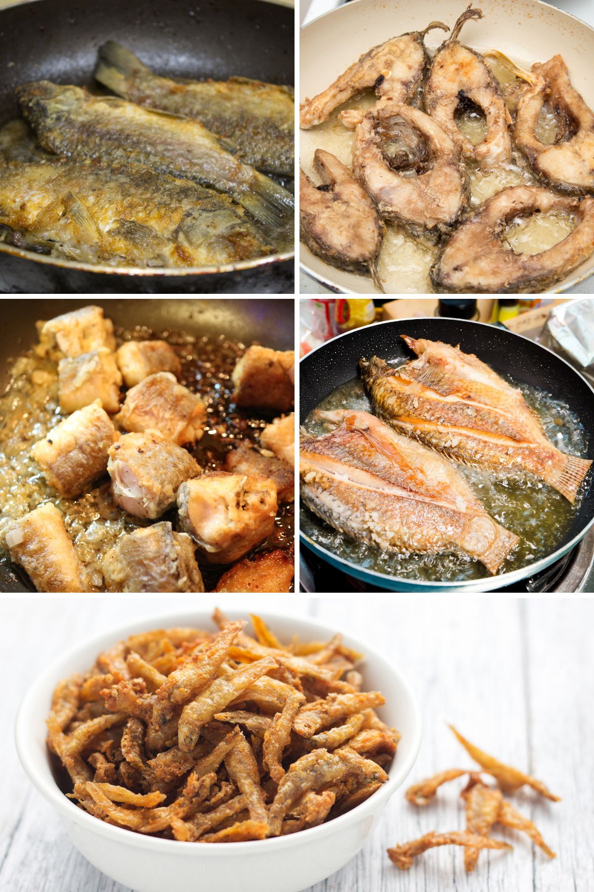 Pan Fried Fish- Grandma Style