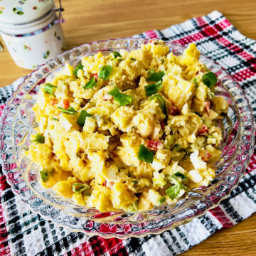 Classic Potato Salad square image0