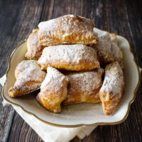 Farmers Cheese Sweet Pastries1717