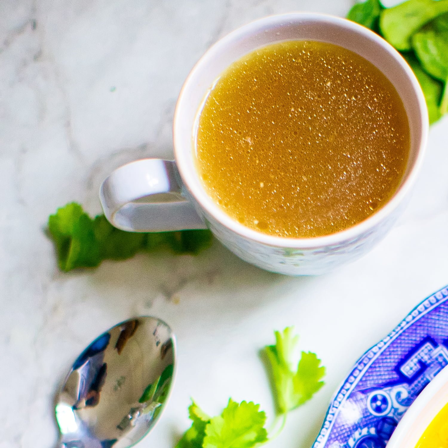 How To Make Homemade Bone Broth