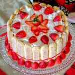 Charlotte Russe Cake Classic European Recipe