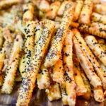 Cheddar Cheese Straws0