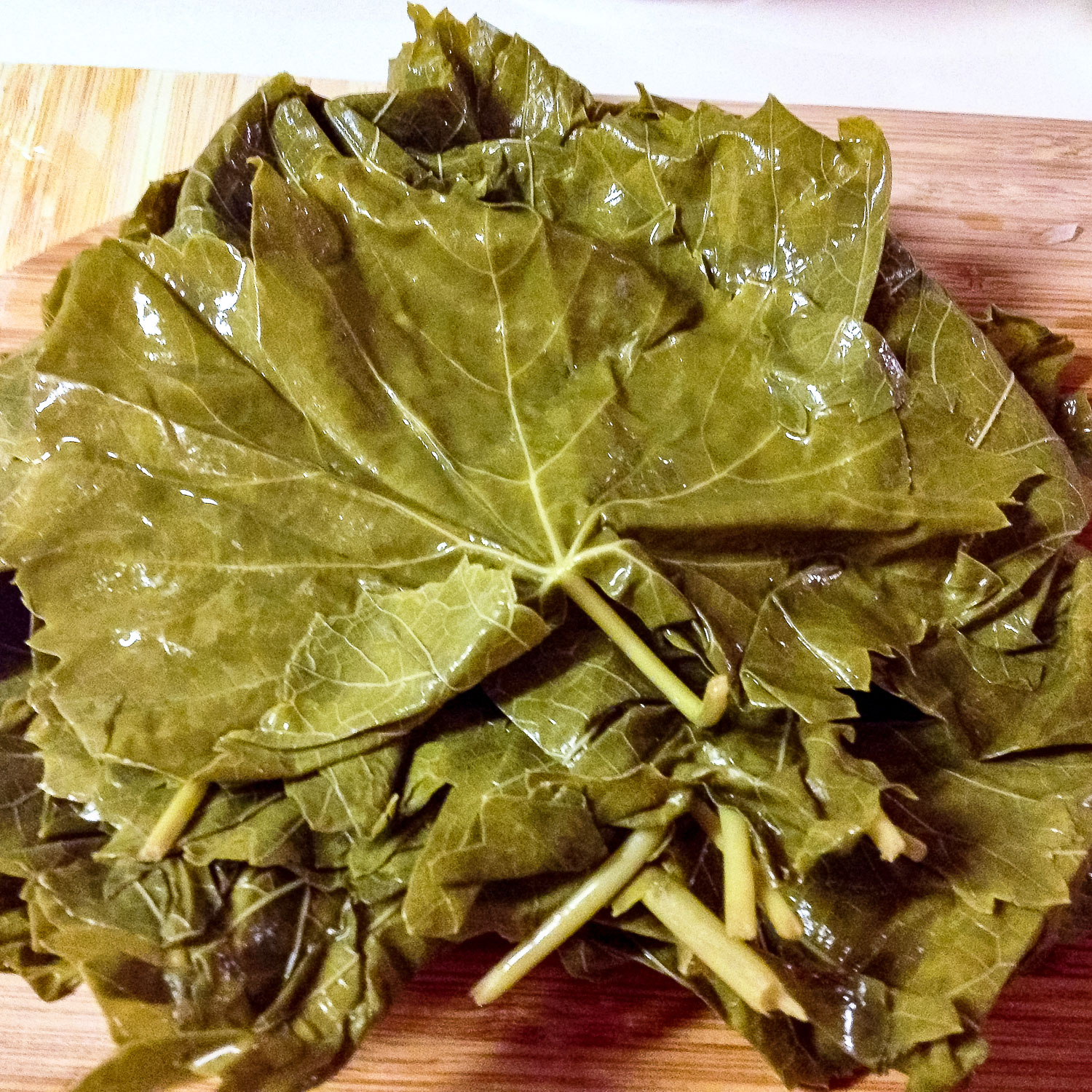 Stuffed Grape LeavesDolmades