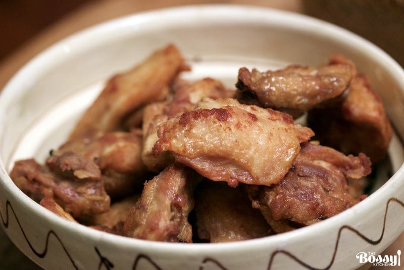No Breaded Fried Chicken Thighs Grandma's Style