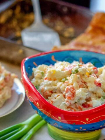 Spanish Potato Salad Ensaladilla Rusa A Spanish Favorite4