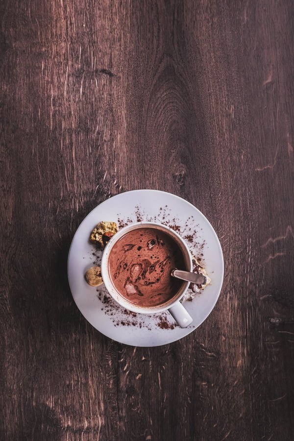  Hot Chocolate Spanish Style Recipe 