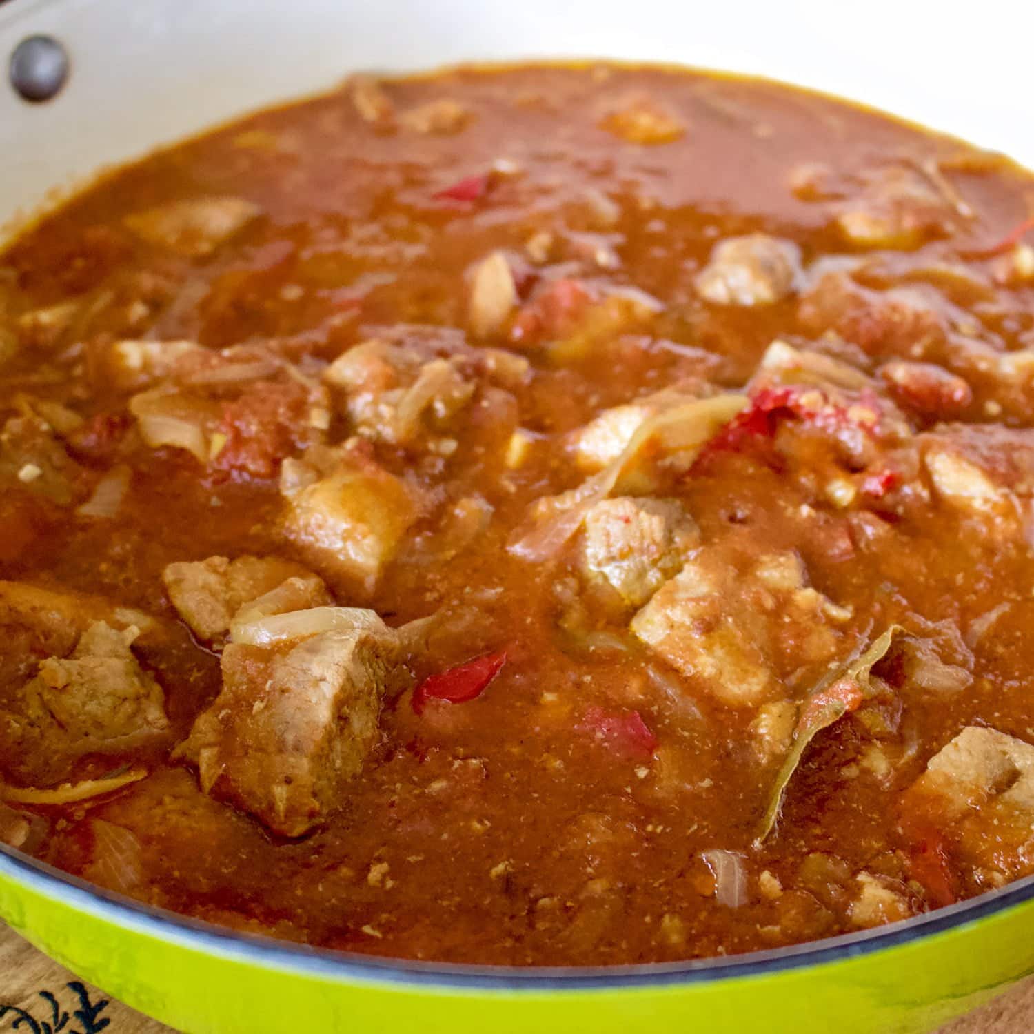 Hungarian Goulash- The Bossy Kitchen