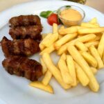 Mititei Romanian Grilled Sausages Recipe