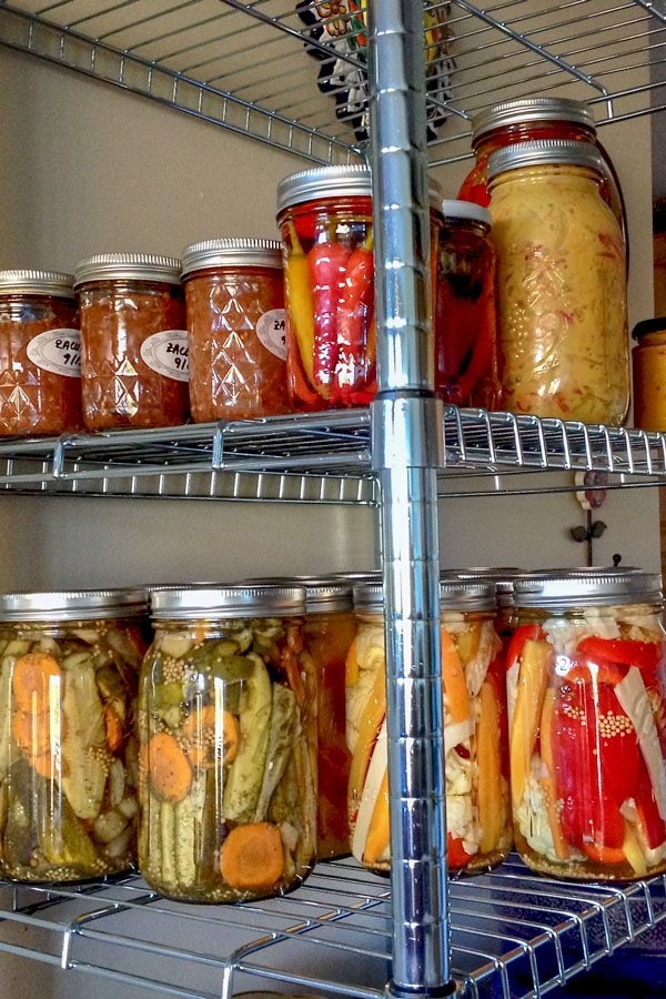 Mustard Pickled Vegetables- a winter delight- great for the holidays, perfect as an appetizer, side dish with roasted meats or just as a snack. Mustard Pickled Vegetables- canned pickles and vegetables
