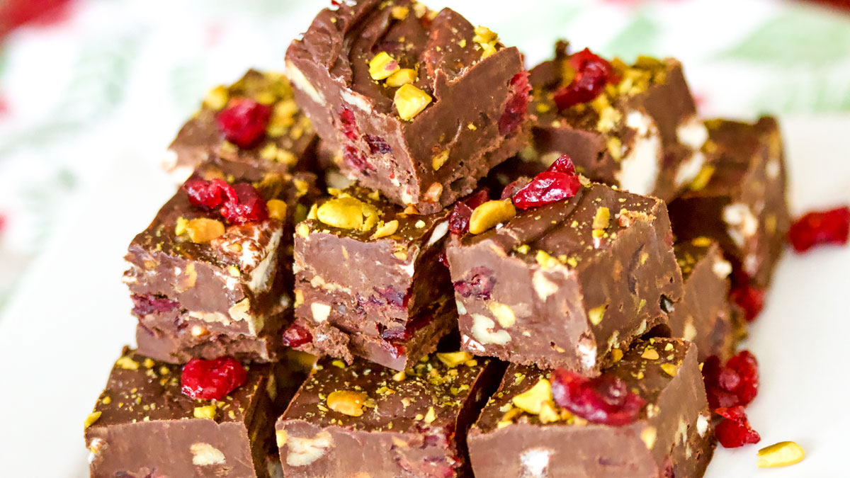 39 Easy Fudge Recipes For Christmas – The Bossy Kitchen
