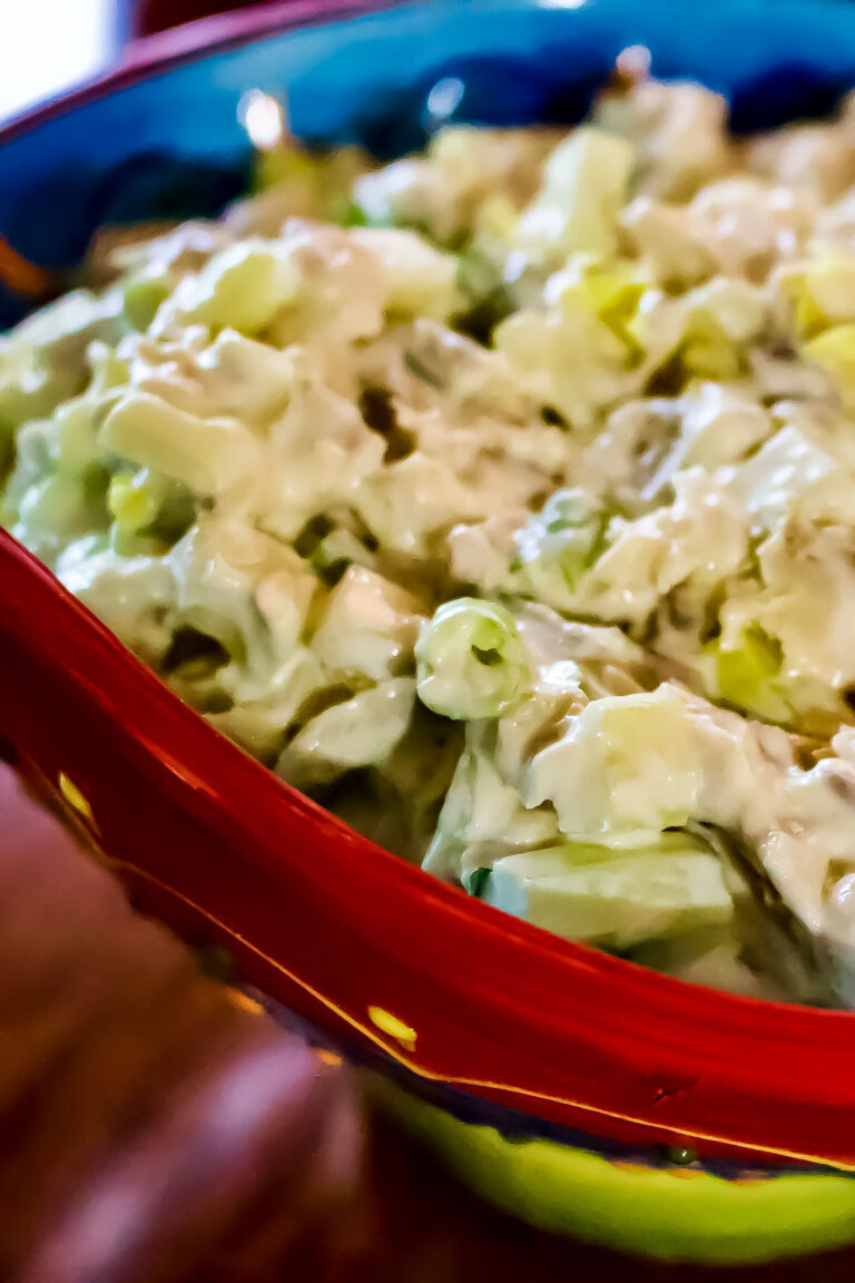 Smoked Trout Dip With Mayo The Bossy Kitchen