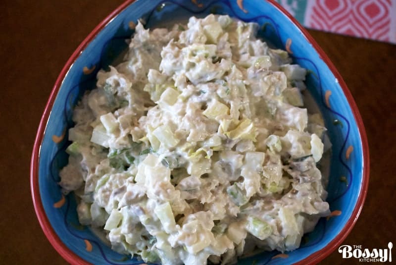 Smoked Trout Dip With Mayo