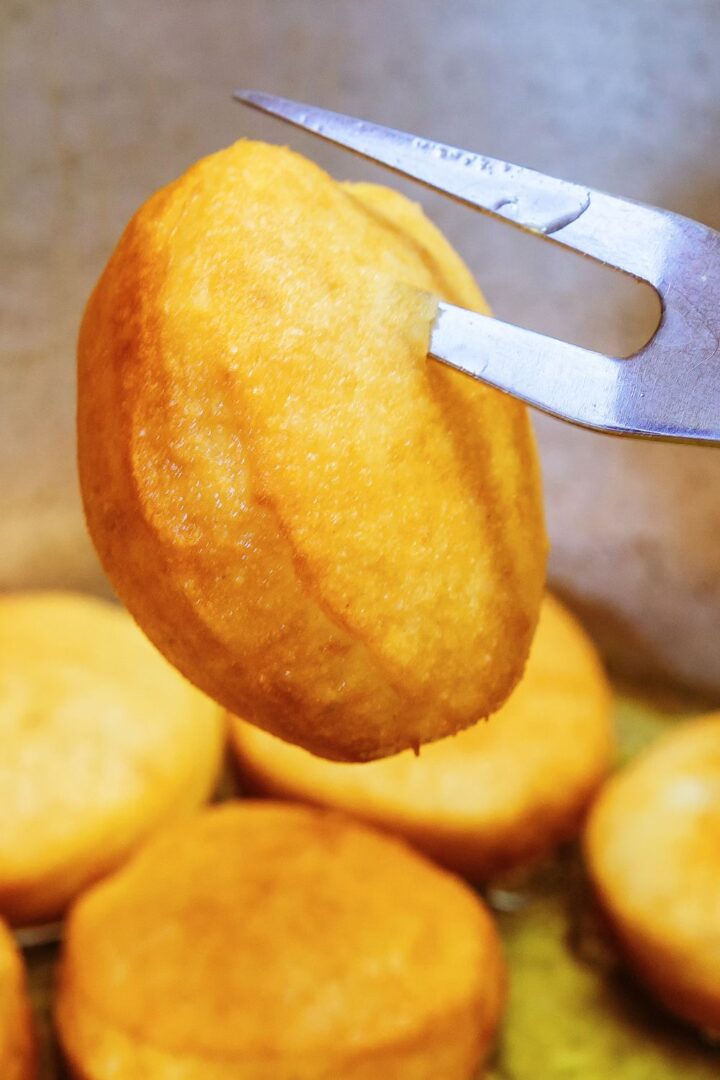 Easy Yogurt Drop Homemade Doughnuts