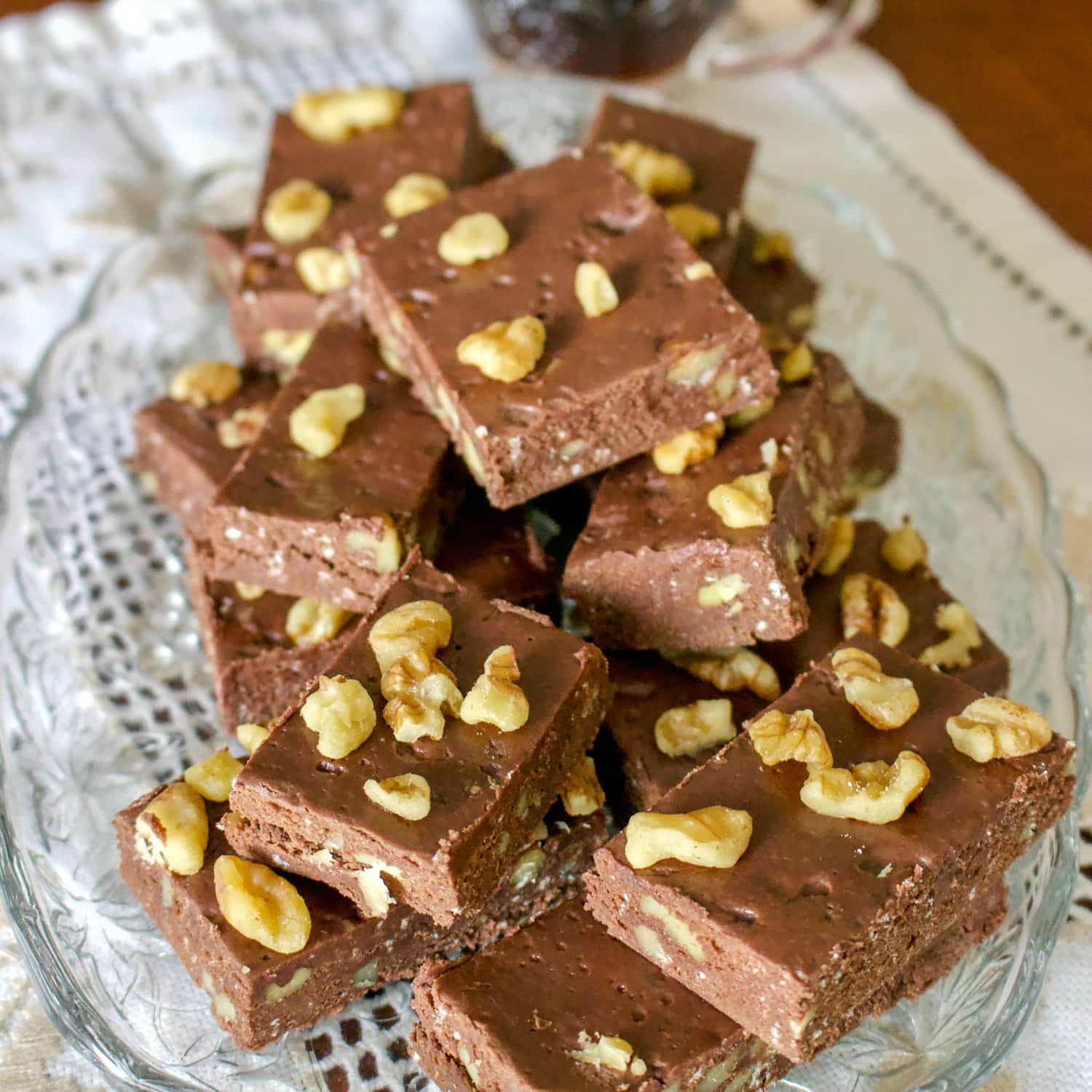 Romanian Homemade Chocolate - featured picture