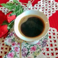Authentic Traditional Turkish Coffee
