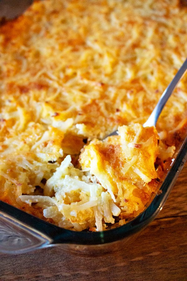 Best Cheesy Potatoes(Aka Funeral Potatoes) Recipe