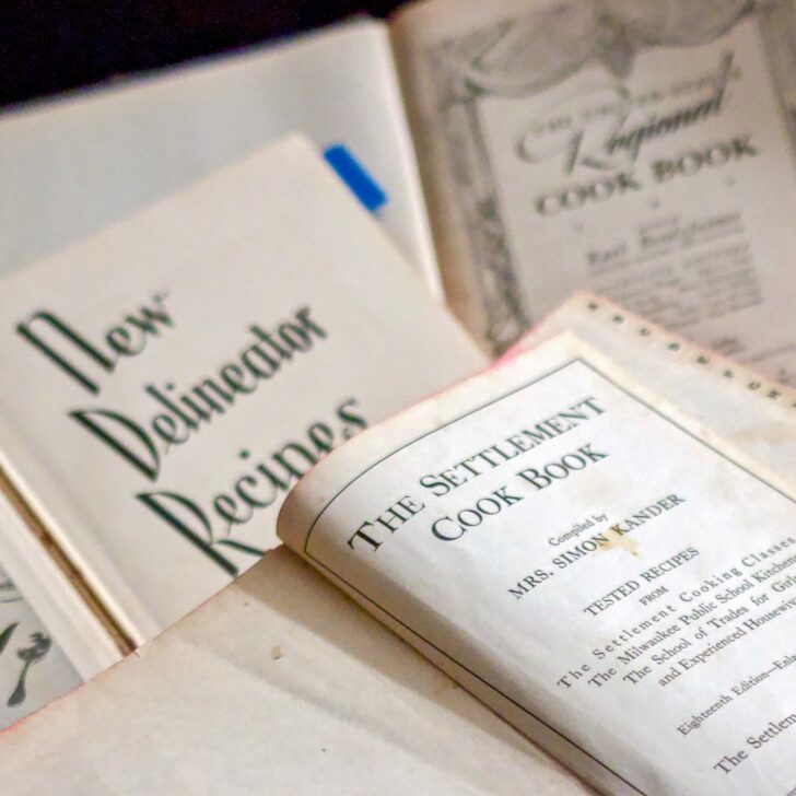 My 10 Favorite Culinary Books