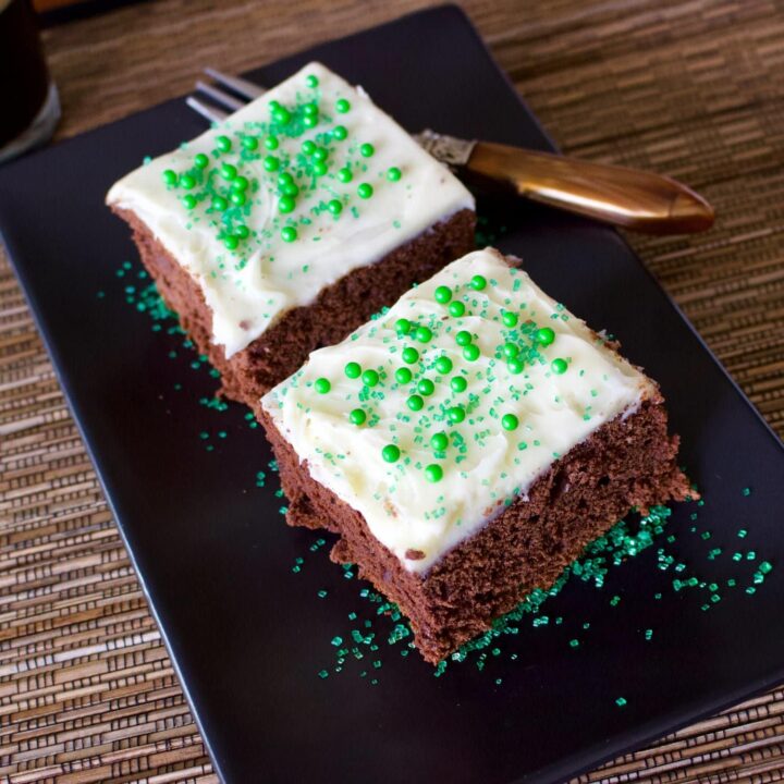 Chocolate Stout Cake With Cream Cheese Frosting2