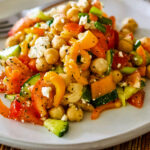 Chickpea Salad square image0