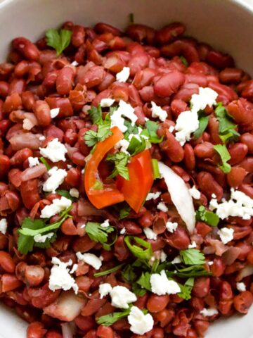Authentic Traditional Mexican Beans33
