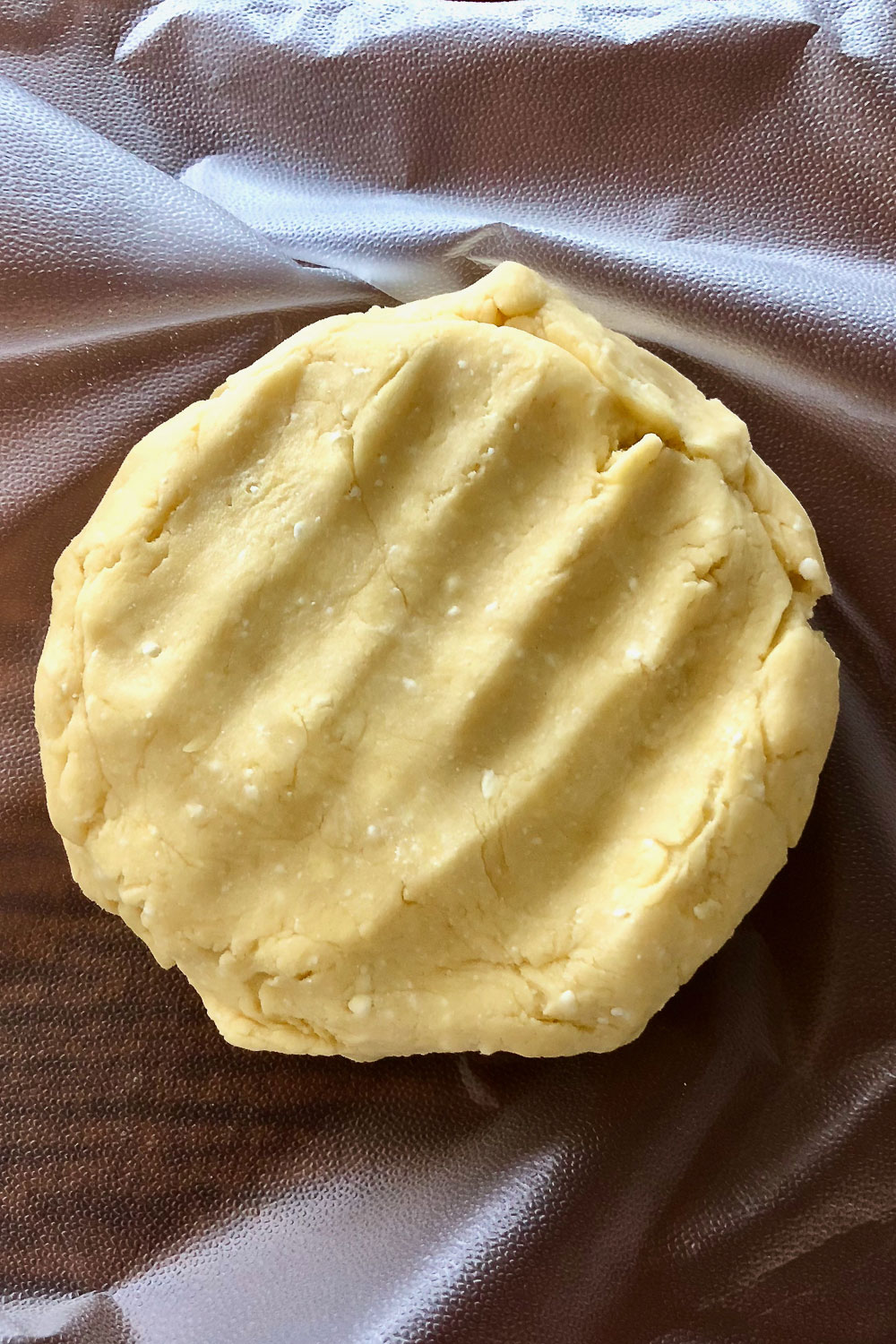 Crust for mini quiche0