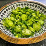 Cucumber salad square image0