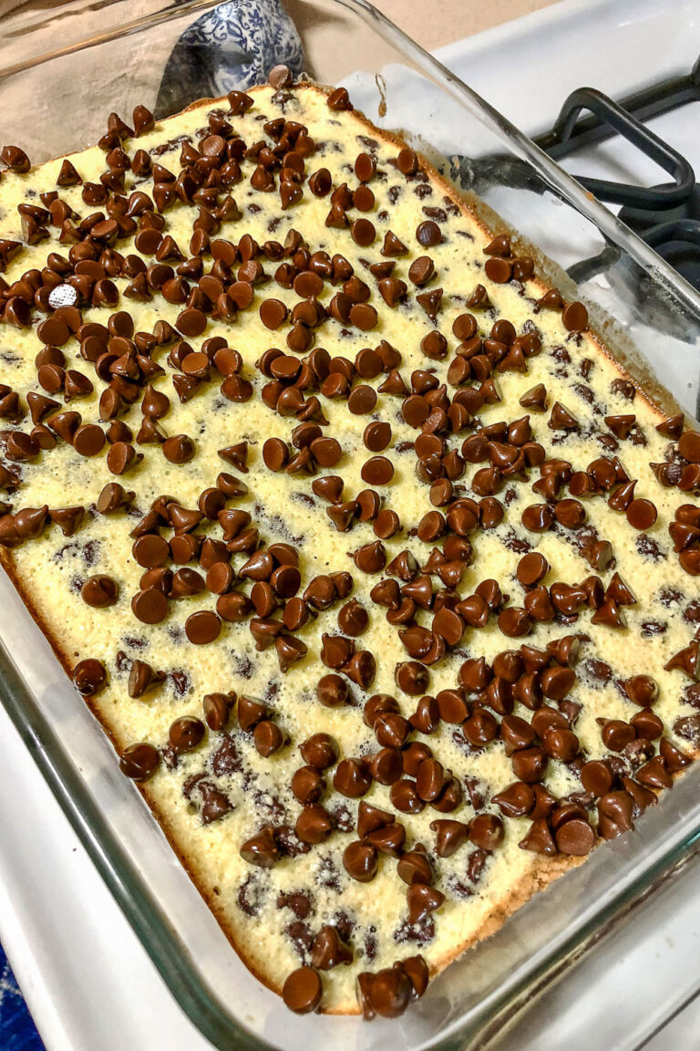 Austrian Chocolate Cream Cheese Bars The Bossy Kitchen
