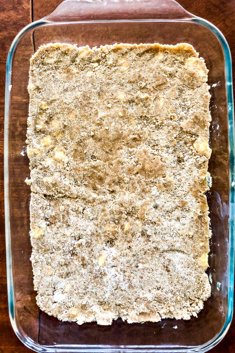 Austrian Chocolate Cream Cheese Bars The Bossy Kitchen