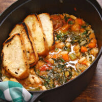 Ribollita Soup Featured photo0
